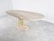 Vintage Travertine Dining Table in the Style of Carlo Scarpa, 1970s 5