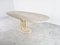 Vintage Travertine Dining Table in the Style of Carlo Scarpa, 1970s, Image 5
