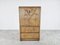 Vintage Bamboo Cabinet, 1970s, Image 3
