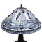 Lampada da tavolo in stile Tiffany, XX secolo, Immagine 2