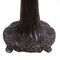 Lámpara de mesa estilo Tiffany, siglo XX, Imagen 5
