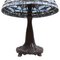 Tiffany Style Table Lamp, 20th Century, Image 4