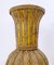 Large Mid-Century Rattan Vase, Italy, 1970s, Image 6