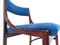 Mid-Century Modell 110 4 Stühle und 2 Armlehnstühle von Ico Parisi, Italien, 1960, 4er Set 9