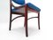 Mid-Century Model 110 4 Chairs and 2 Armchairs by Ico Parisi, Italy, 1960, Set of 4 8