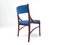 Mid-Century Modell 110 4 Stühle und 2 Armlehnstühle von Ico Parisi, Italien, 1960, 4er Set 11