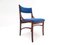 Mid-Century Modell 110 4 Stühle und 2 Armlehnstühle von Ico Parisi, Italien, 1960, 4er Set 6