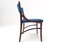 Mid-Century Modell 110 4 Stühle und 2 Armlehnstühle von Ico Parisi, Italien, 1960, 4er Set 10