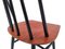 Fanett Dining Chairs by Ilmari Tapiovaara for Edsby Verken, 1960s, Set of 6 14