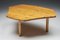 Mid-Century French Dining Table in the Style of Charlotte Perriand, 1960s, Image 5