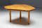 Mid-Century French Dining Table in the Style of Charlotte Perriand, 1960s, Image 6