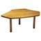 Mid-Century French Dining Table in the Style of Charlotte Perriand, 1960s 1
