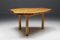 Mid-Century French Dining Table in the Style of Charlotte Perriand, 1960s 3