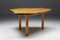 Mid-Century French Dining Table in the Style of Charlotte Perriand, 1960s, Image 3