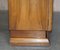 Antique Art Deco Burr Walnut Sideboard with Drawers 15