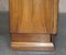Antique Art Deco Burr Walnut Sideboard with Drawers, Image 15