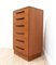 Mid-Century Teak Fresco Tallboy Chest of Drawers from G Plan, 1961 6