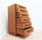 Mid-Century Teak Fresco Tallboy Kommode von G Plan, 1961 7