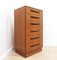 Mid-Century Teak Fresco Tallboy Kommode von G Plan, 1961 5