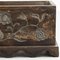 Traditional Wooden Hand Carved Planter, 1940s, Image 13