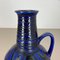 Fat Lava Ceramic Pottery Vase by Heinz Siery for Carstens Tönnieshof, Germany, 1970s, Image 9