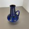 Fat Lava Ceramic Pottery Vase by Heinz Siery for Carstens Tönnieshof, Germany, 1970s 5
