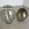 Turmalin Vases Attributed to Wilhelm Wagenfeld for WMF, Germany, 1960s, Set of 3 15