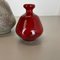 Ceramic Studio Pottery Vases from Hartwig Heyne, Germany, 1970s, Set of 2 11