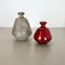 Ceramic Studio Pottery Vases from Hartwig Heyne, Germany, 1970s, Set of 2, Image 2