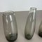 Turmalin Vases Attributed to Wilhelm Wagenfeld for WMF, Germany, 1960s, Set of 3, Image 8