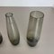 Turmalin Vases Attributed to Wilhelm Wagenfeld for WMF, Germany, 1960s, Set of 3, Image 13