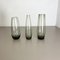 Turmalin Vases Attributed to Wilhelm Wagenfeld for WMF, Germany, 1960s, Set of 3, Image 2