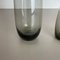 Turmalin Vases Attributed to Wilhelm Wagenfeld for WMF, Germany, 1960s, Set of 3 7