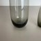 Turmalin Vases Attributed to Wilhelm Wagenfeld for WMF, Germany, 1960s, Set of 3, Image 7