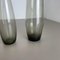 Turmalin Vases Attributed to Wilhelm Wagenfeld for WMF, Germany, 1960s, Set of 3 12