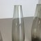 Turmalin Vases Attributed to Wilhelm Wagenfeld for WMF, Germany, 1960s, Set of 3 10