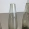 Vases en Turmalin Attribué à Wilhelm Wagenfeld pour WMF, Allemagne, 1960s, Set de 3 10