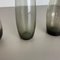 Turmalin Vases Attributed to Wilhelm Wagenfeld for WMF, Germany, 1960s, Set of 3 9