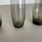 Turmalin Vases Attributed to Wilhelm Wagenfeld for WMF, Germany, 1960s, Set of 3, Image 9