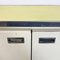 Mid-Century Italian Metal and Laminate Cabinet with Metal Shelves, 1960s, Image 7