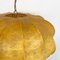 Mid-Century Italian Cocoon Nuvola Pendant Lamp by Tobia Scarpa for Flos, 1962, Image 7