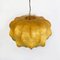 Mid-Century Italian Cocoon Nuvola Pendant Lamp by Tobia Scarpa for Flos, 1962 5