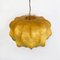 Mid-Century Italian Cocoon Nuvola Pendant Lamp by Tobia Scarpa for Flos, 1962, Image 5