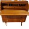 Mid-Century Roll Top Desk or Secretaire by Egon Ostergaard, Image 5