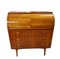 Mid-Century Roll Top Desk or Secretaire by Egon Ostergaard 1