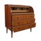 Mid-Century Roll Top Desk or Secretaire by Egon Ostergaard 4