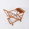 Tea Trolley or Bar Cart by Cesare Lacca for Cassina, Italy 1950s 5