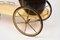 Serving Bar Cart in Goatskin and Brass by Aldo Tura, Italy, 1960s 20