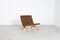 PK27 Easy Chair by Poul Kjaerholm for E. Kold Christensen, Denmark, 1971 4