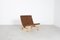 PK27 Easy Chair by Poul Kjaerholm for E. Kold Christensen, Denmark, 1971, Image 4